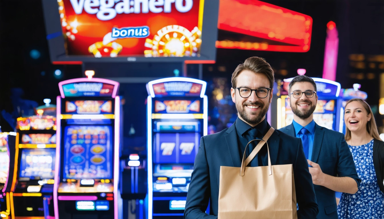 Οδηγός για το Vegashero bonus και πληροφορίες για όρους