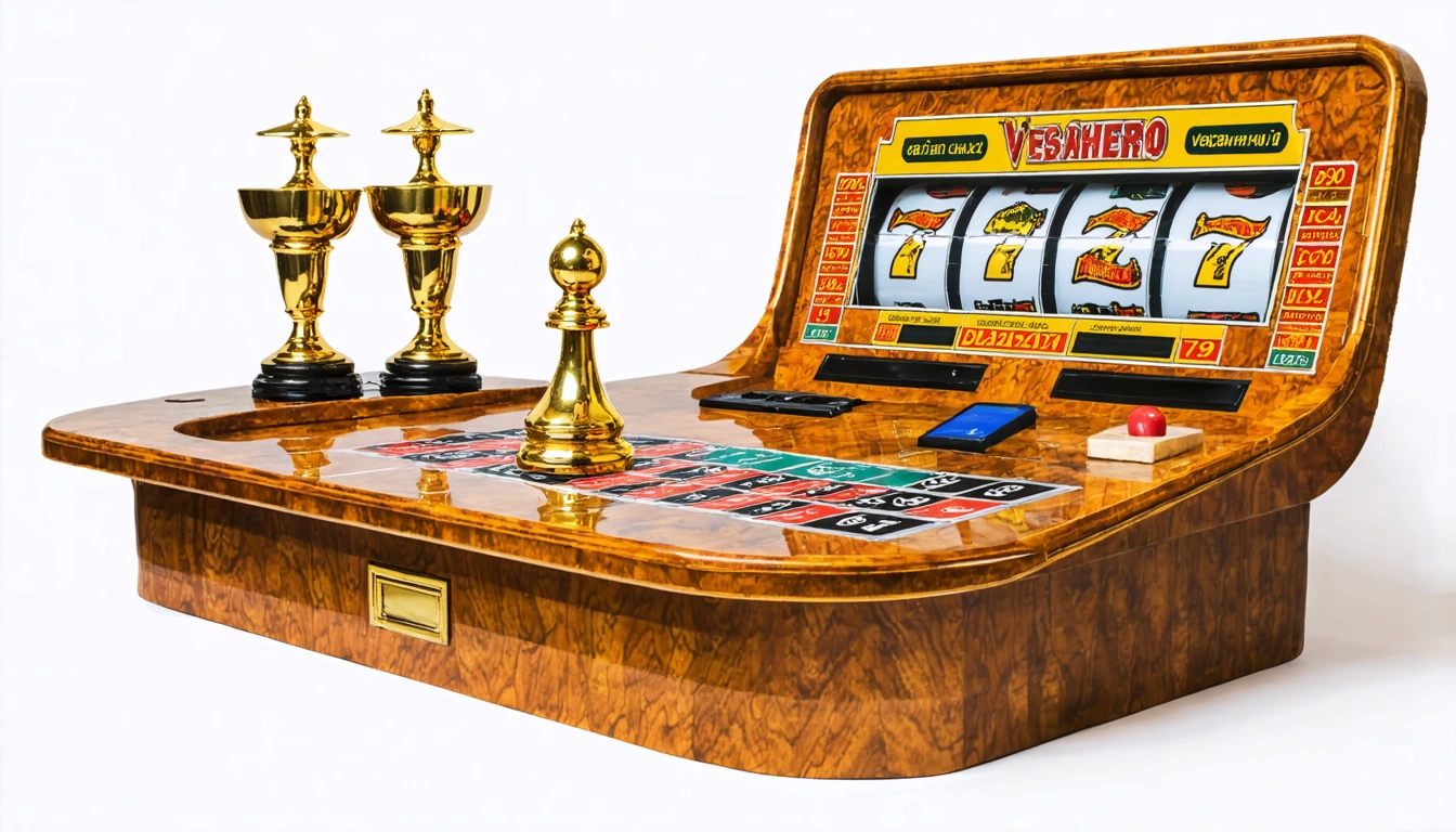 Οδηγός καζίνο και στρατηγικές παιχνιδιού Vegashero