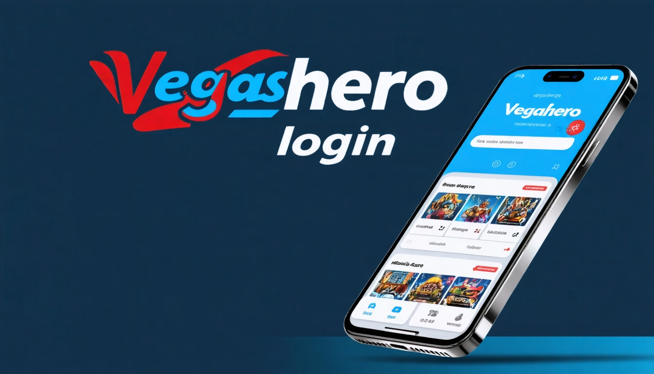 Οδηγίες σύνδεσης και λύσεις προβλημάτων Vegashero login
